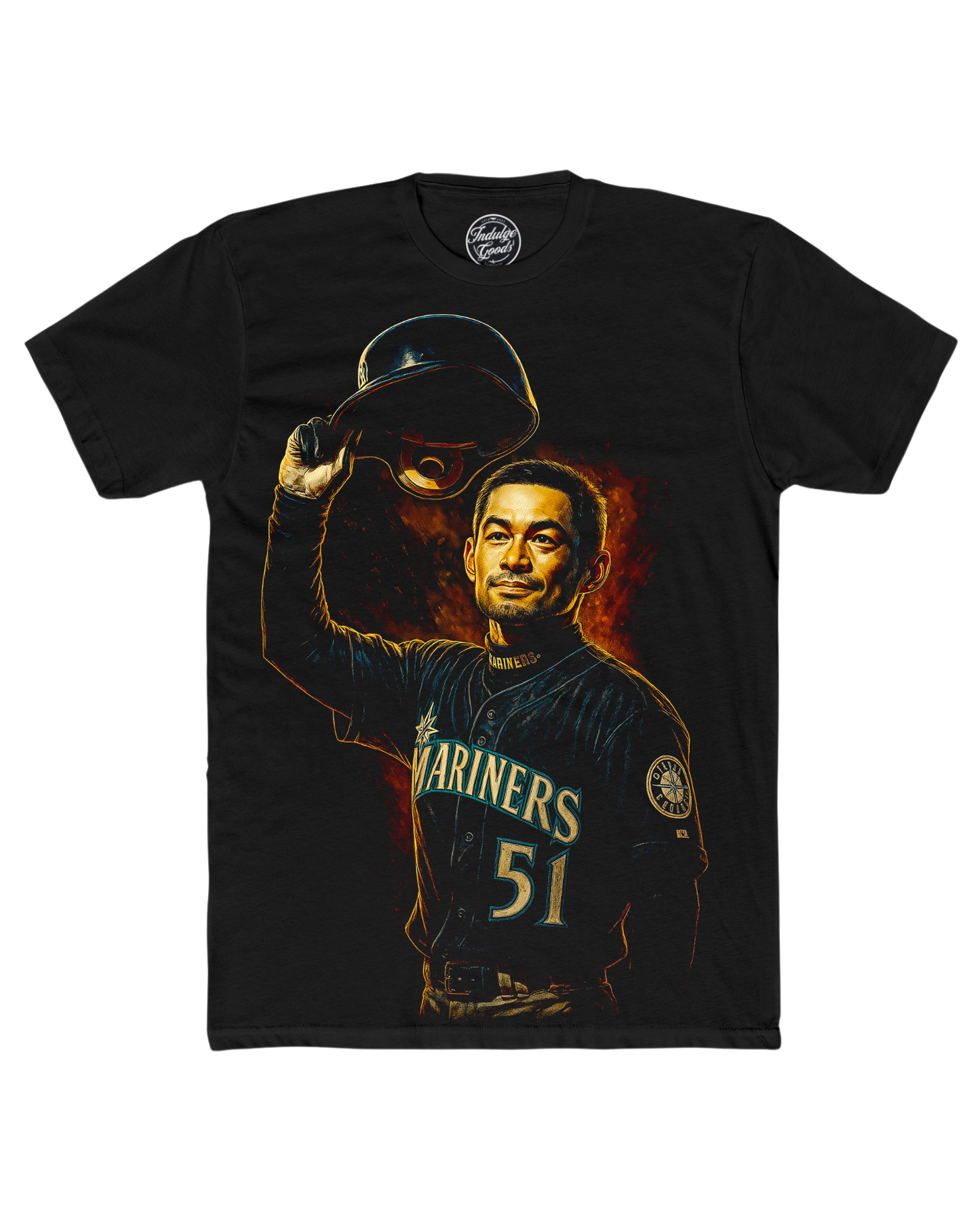 Ichiro Hallmarked Tees