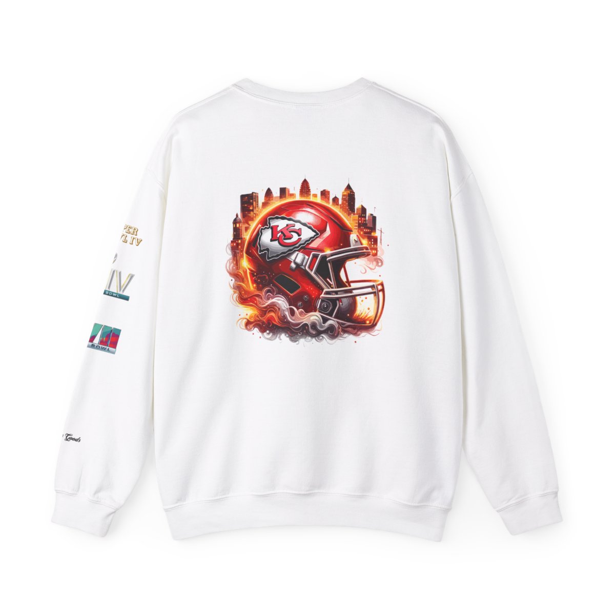 Kansas City Chiefs SB Crewneck