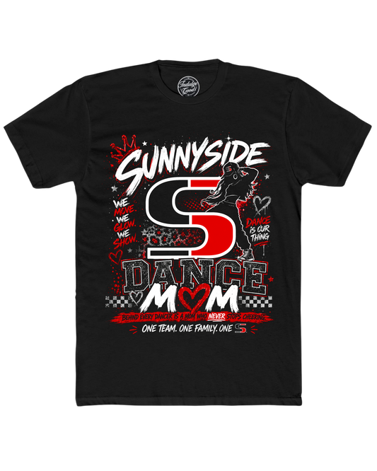 Sunnyside Dance Mom Tee