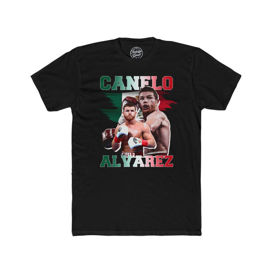 Canelo Alvarez 1 Tee