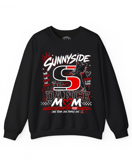Sunnyside Dance Mom Crewneck Sweater