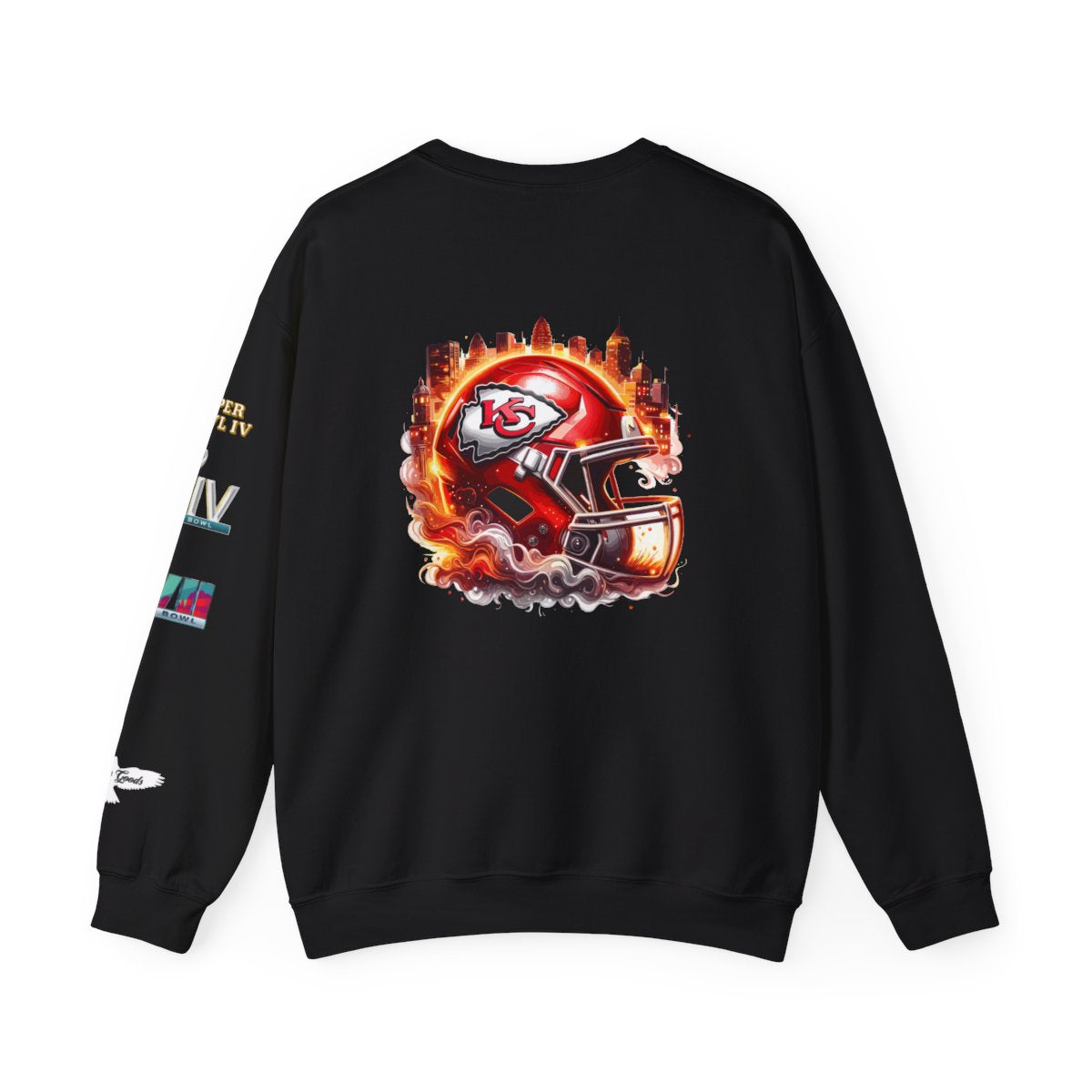 Kansas City Chiefs SB Crewneck