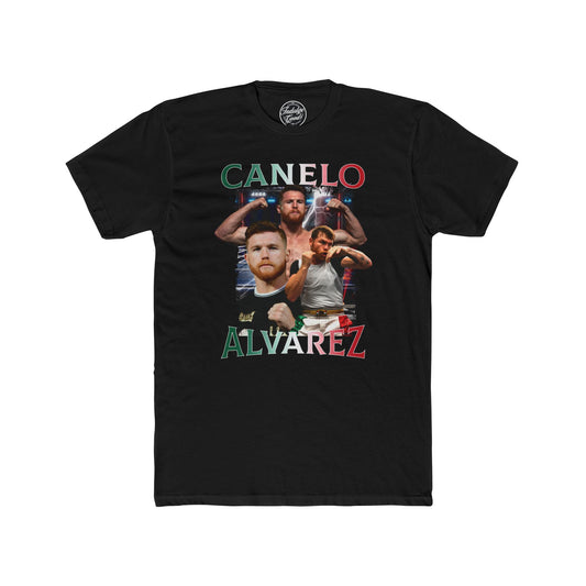 Canelo Alvarez 2 Tee