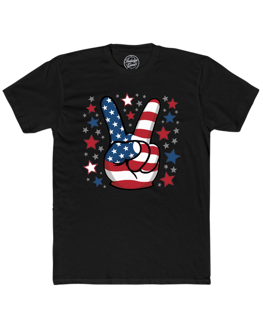 Peace USA Tee