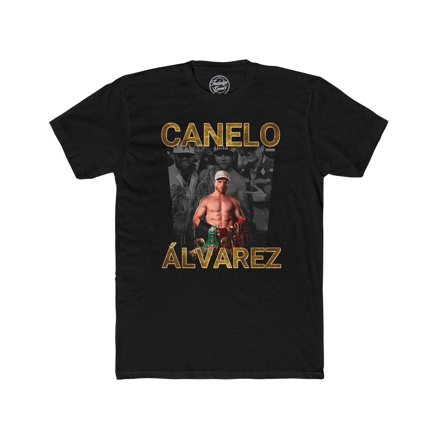 Canelo Alvarez Tee 3