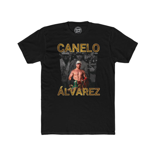 Canelo Alvarez Tee 3