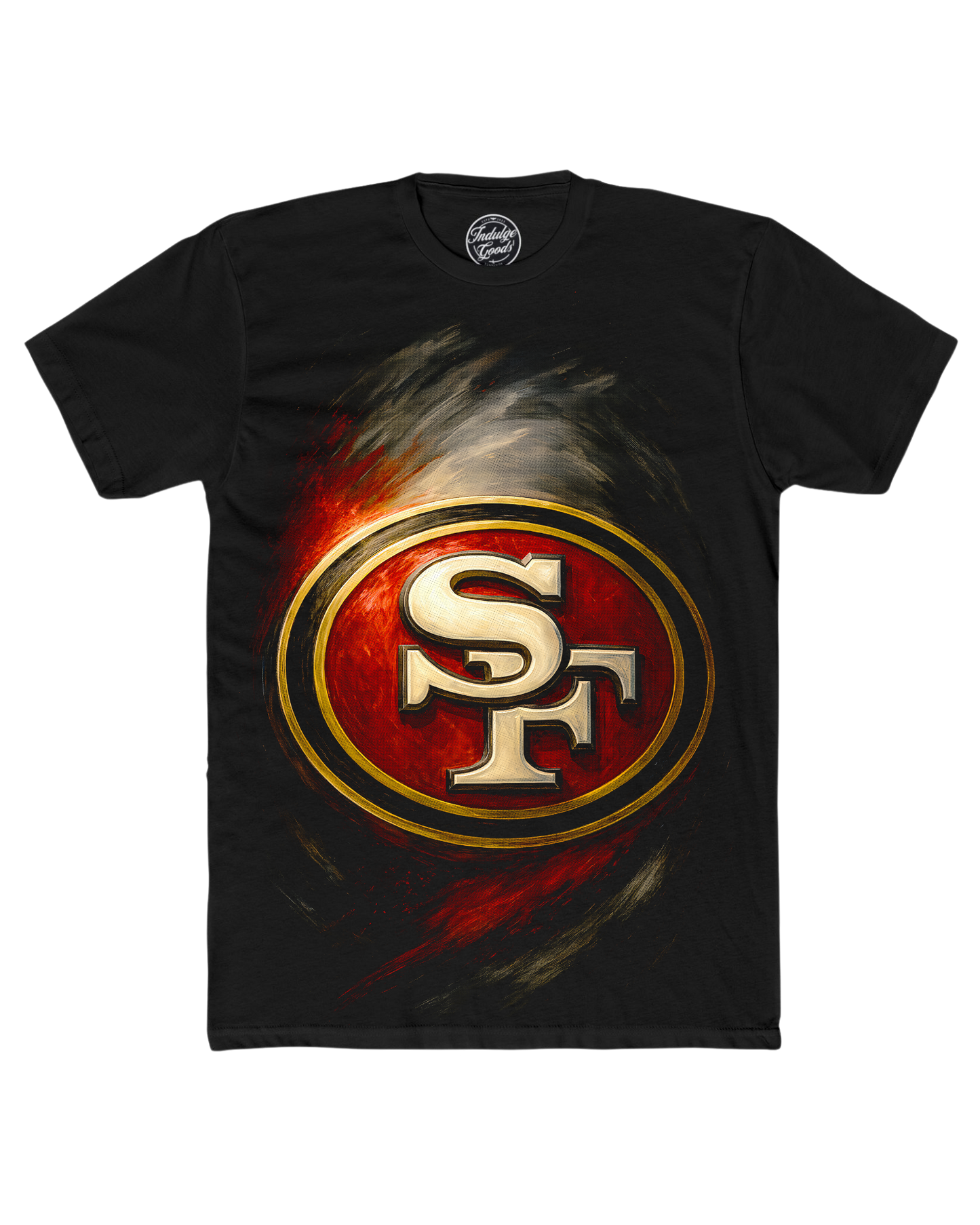 San Francisco 49ers Hallmarked Tees