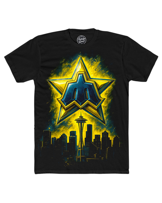 Mariners Hallmarked Tees