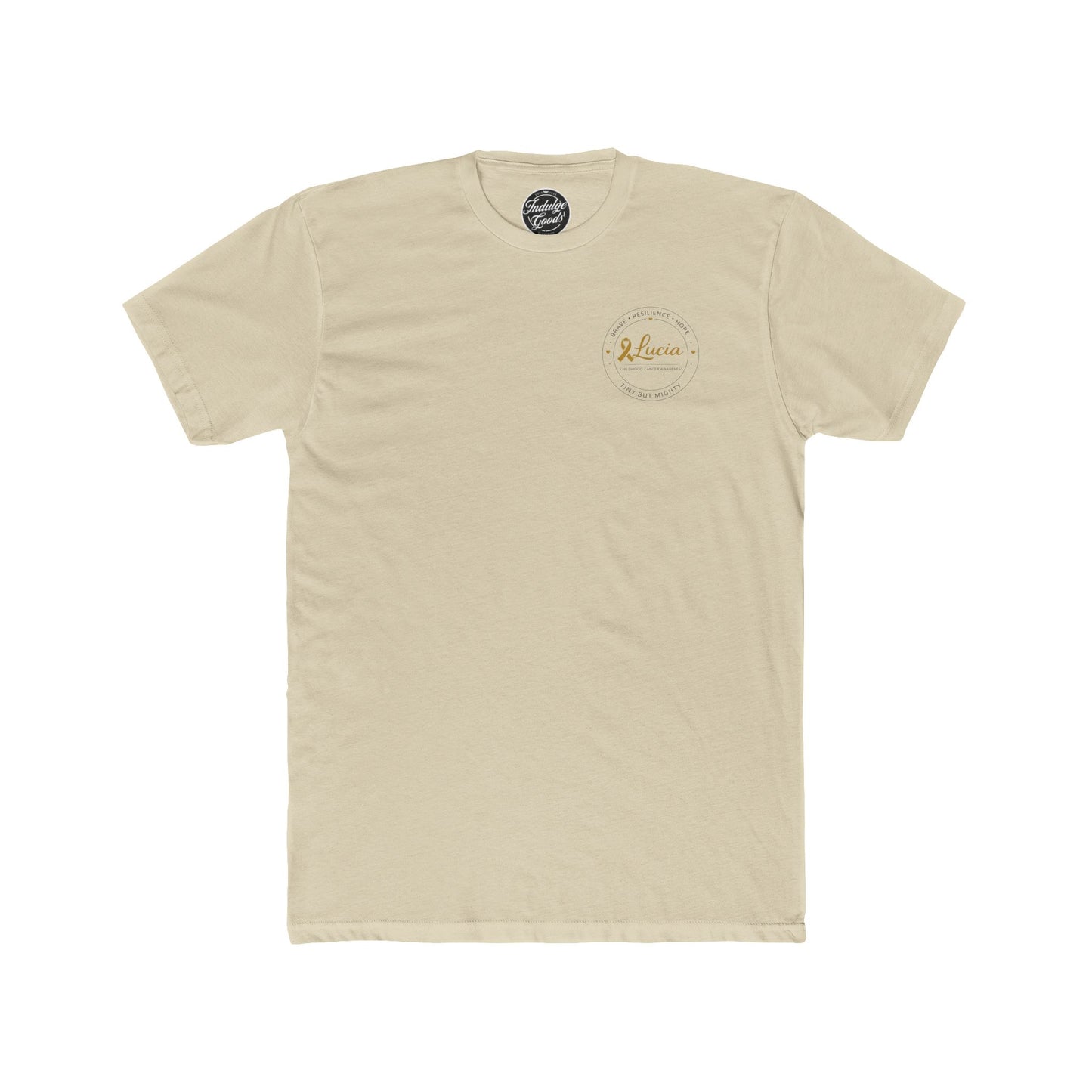 Tiny But Mighty Lucia T-Shirt