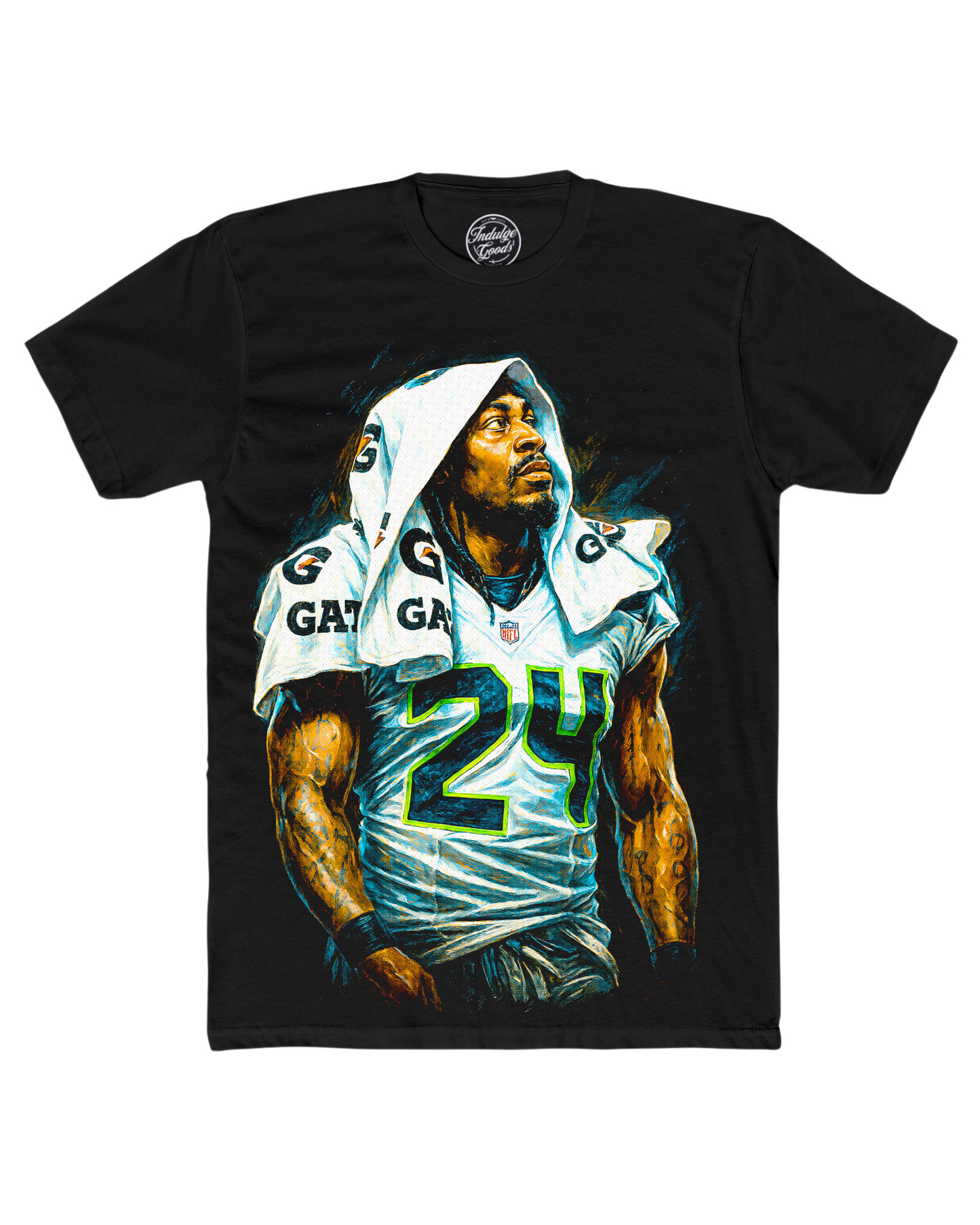 Marshawn Lynch Hallmarked Tee