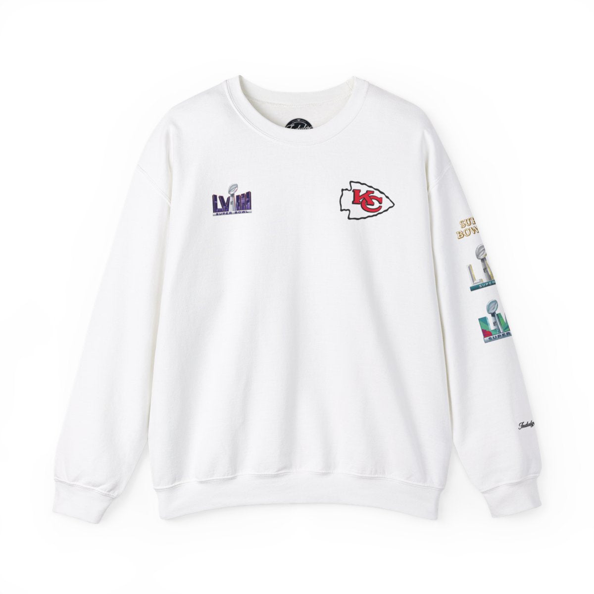 Kansas City Chiefs SB Crewneck