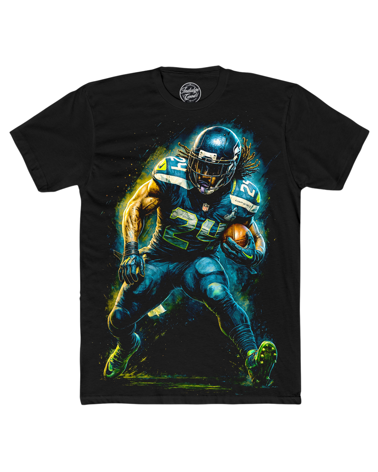 Marshawn Lynch Hallmarked Tee