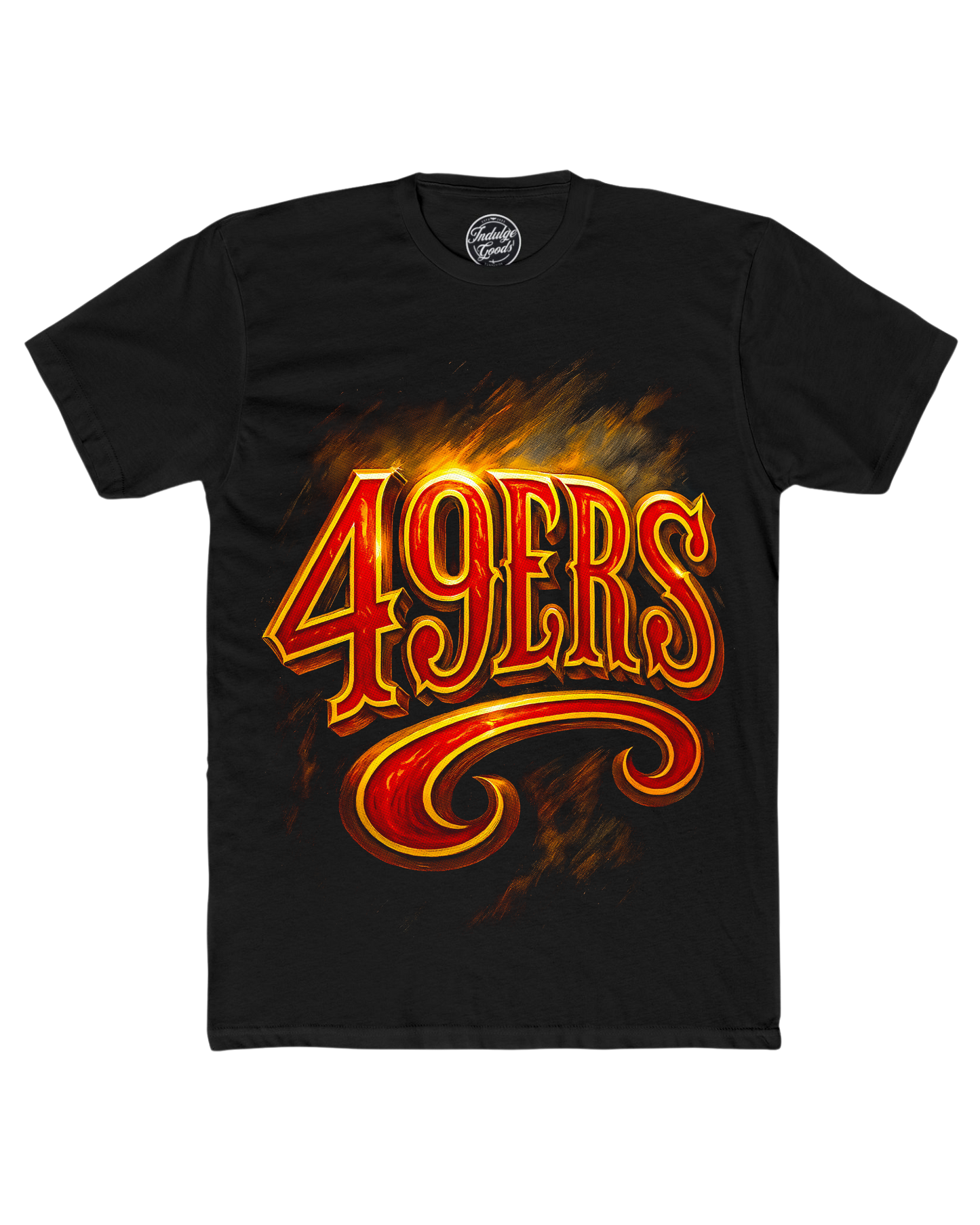 San Francisco 49ers Hallmarked Tees