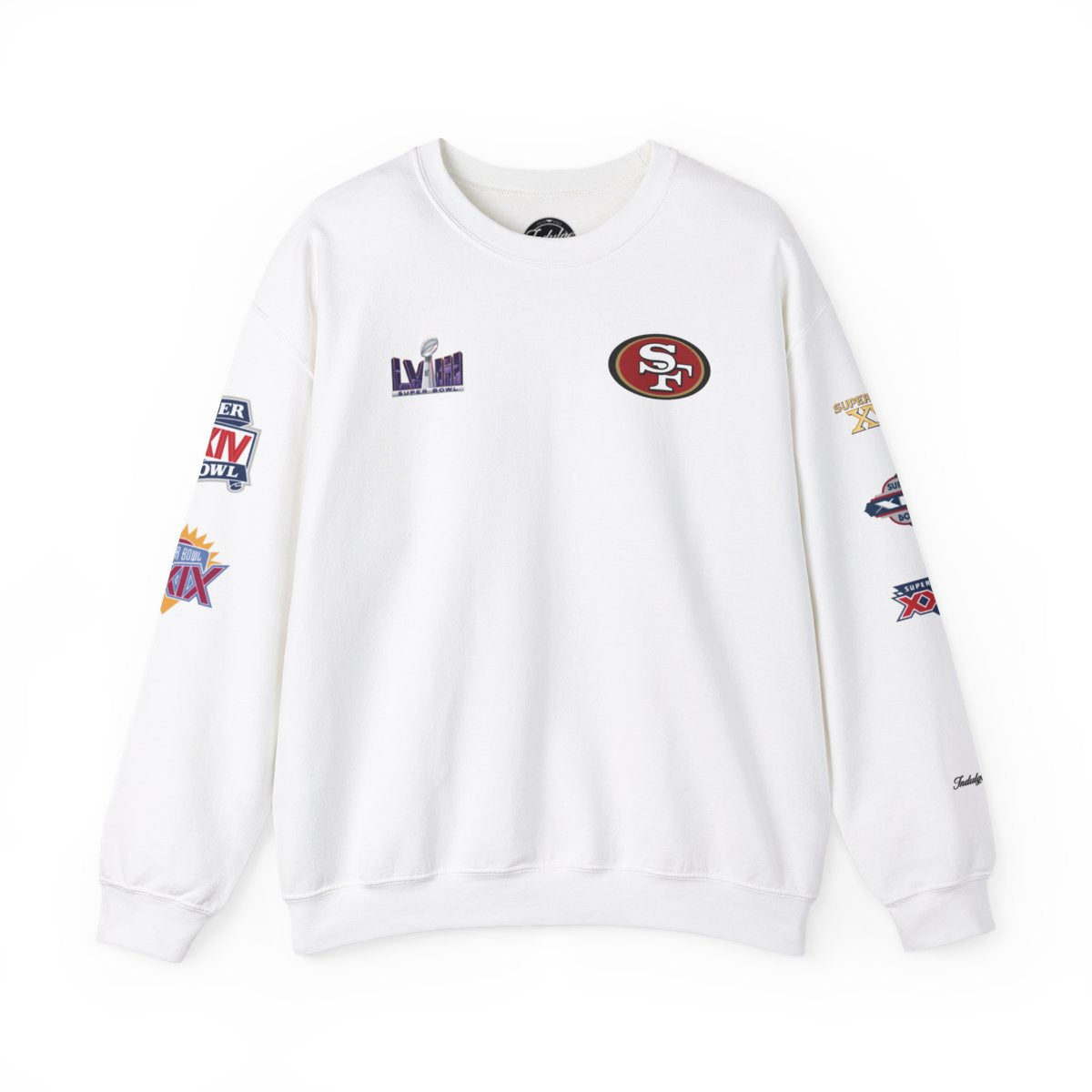 San Francisco 49ers SB Crewneck