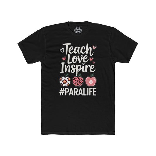 Teach Love Inspire Tee