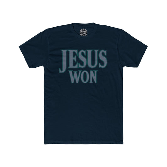 Jesus Won Tee