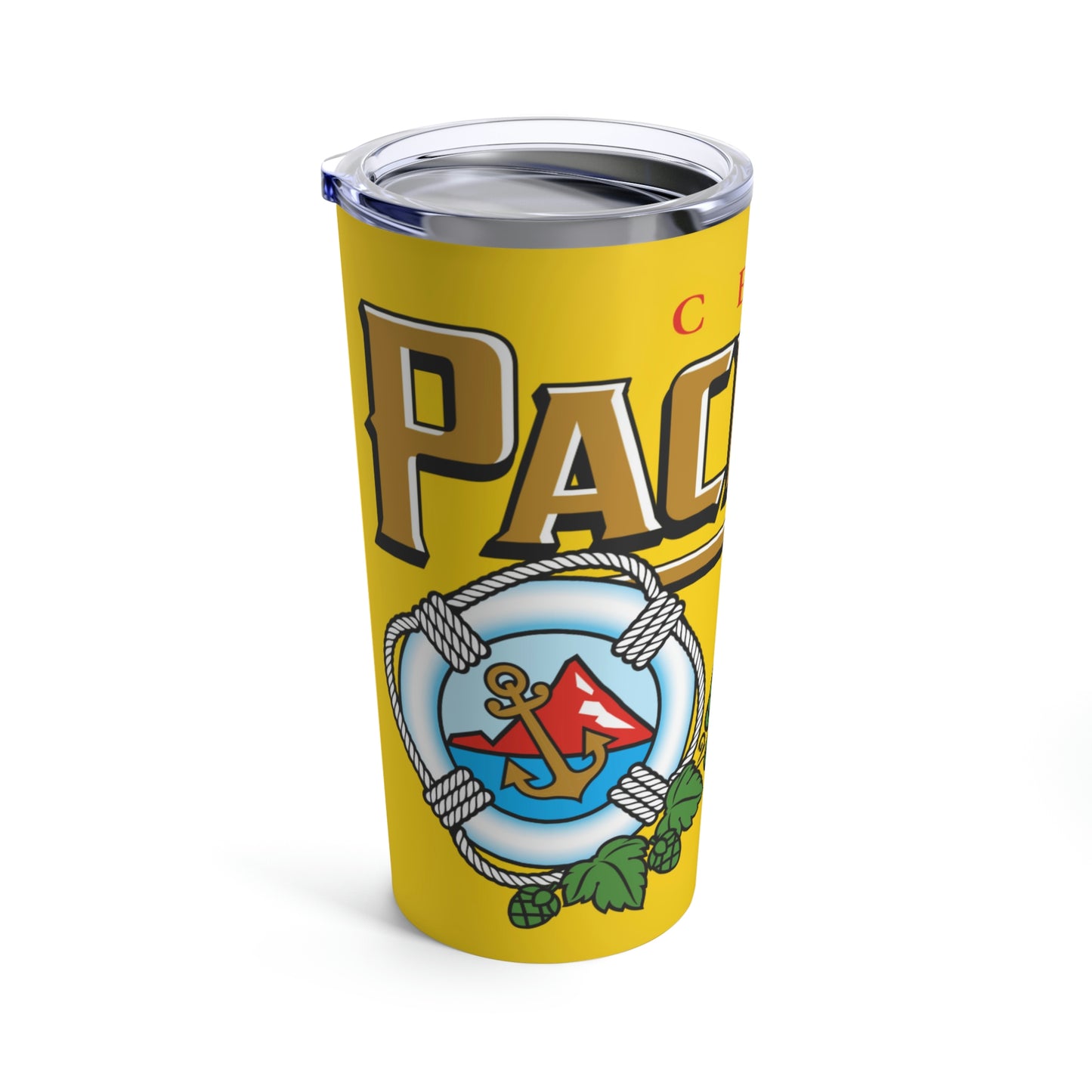 20oz Pacifico Tumbler