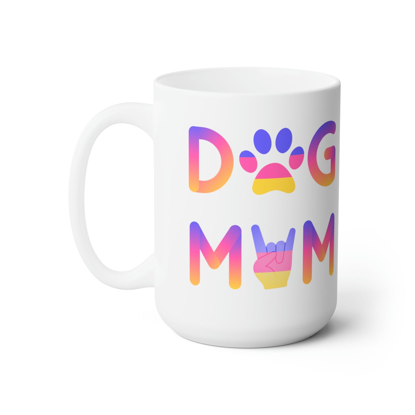 Dog Mom Mug