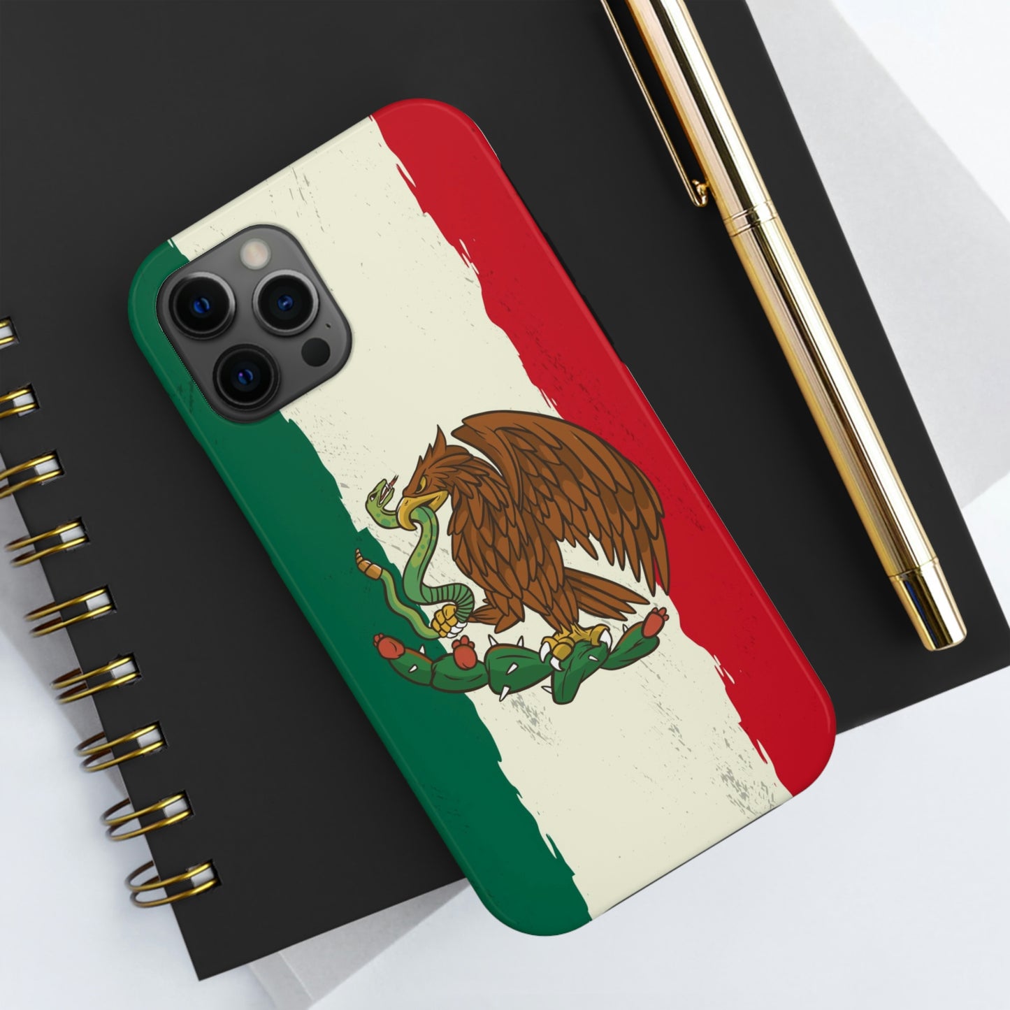 Mexico Flag Case v.2