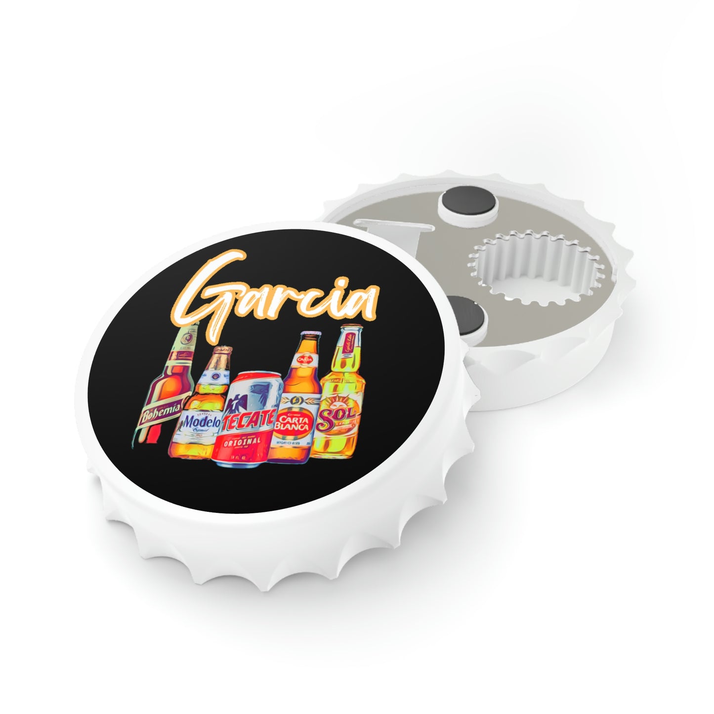 Garcia Bottle Opener