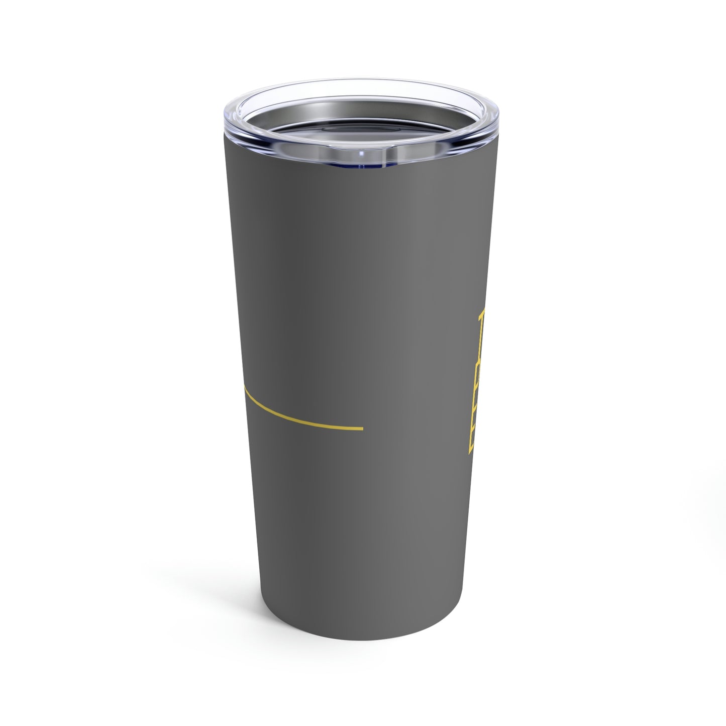 20oz Tumbler Think Plan Execute