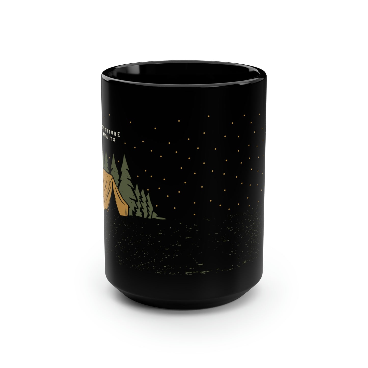 Adventure Awaits Mug