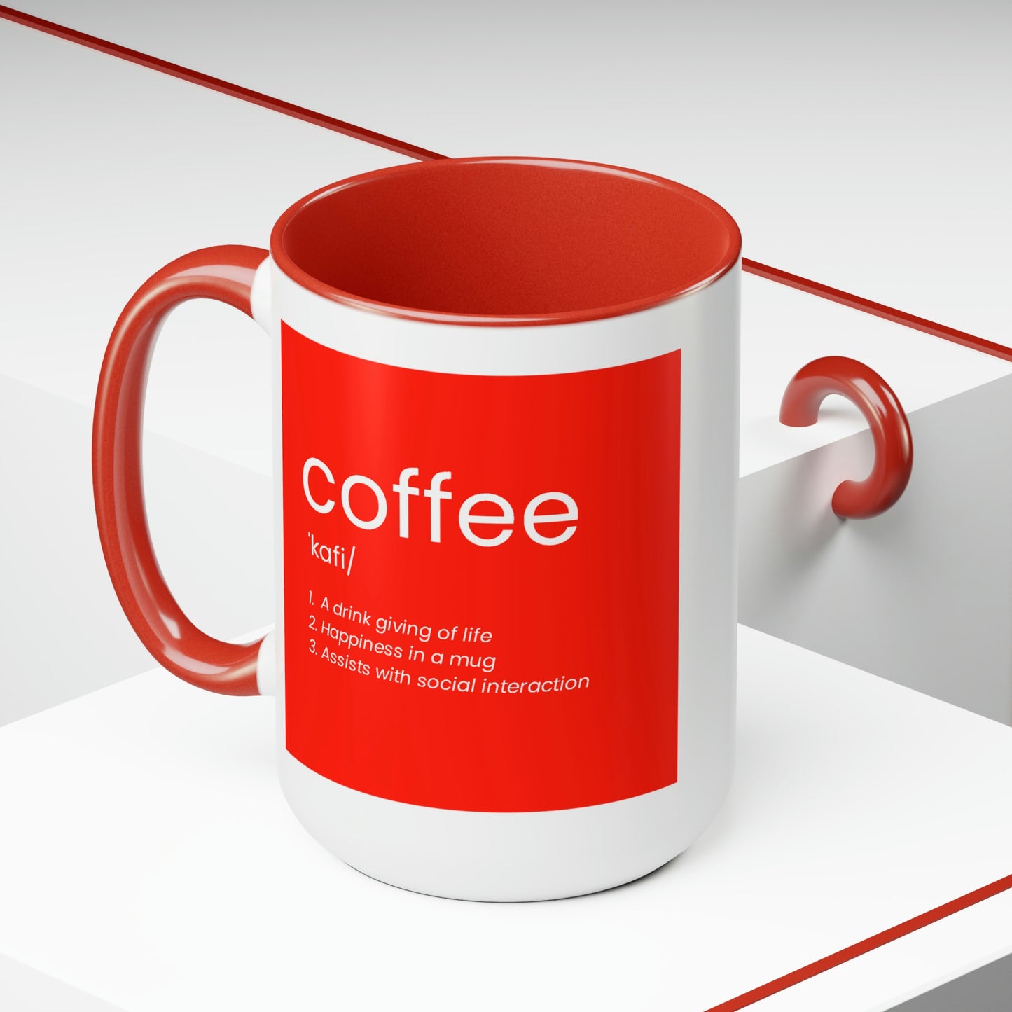 Definition of Coffee Mug