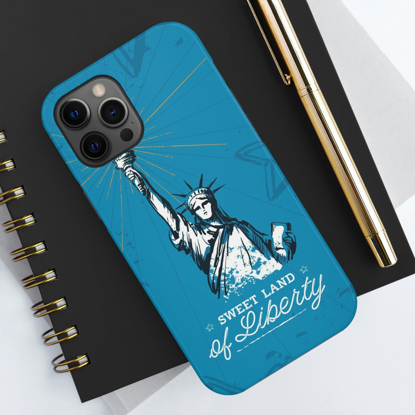 Sweet Land of Liberty Case