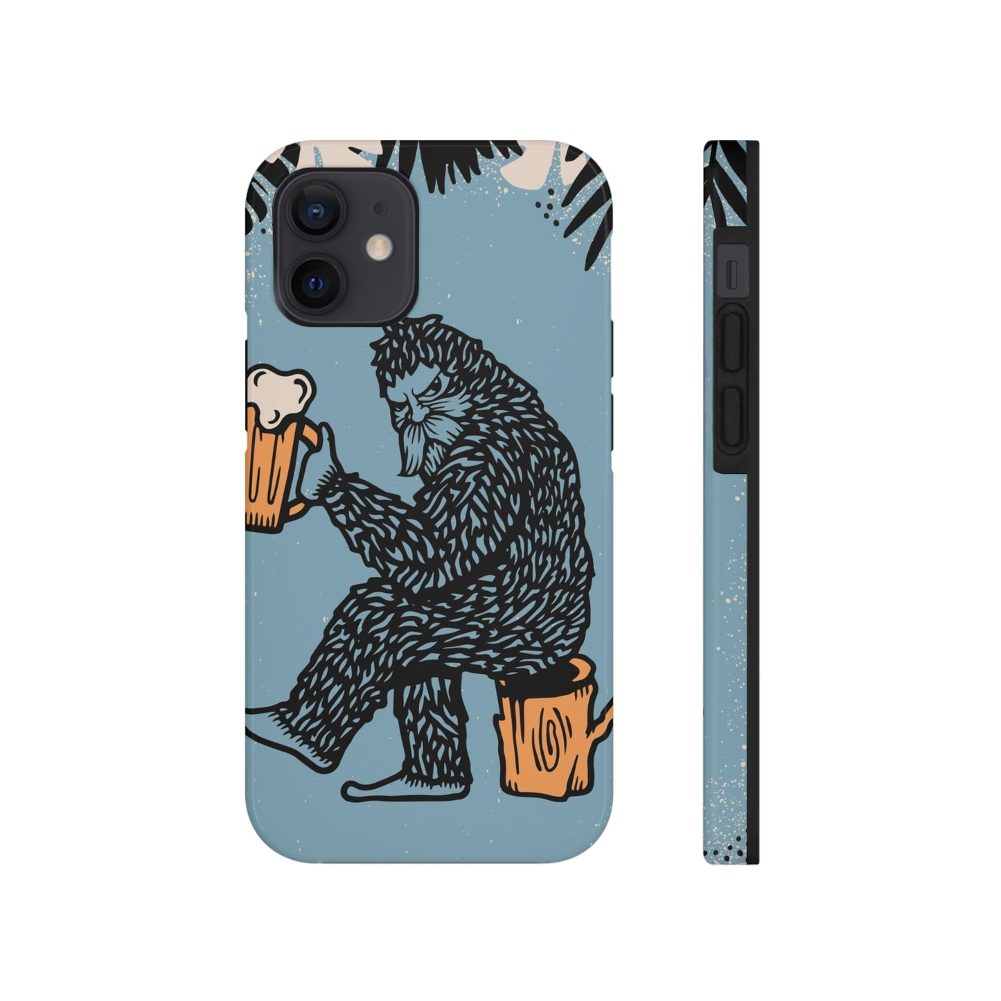 Bigfoot Chuggin' Case