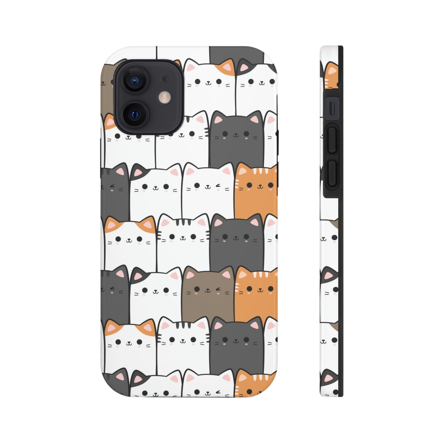 Cute Cat Phone Case