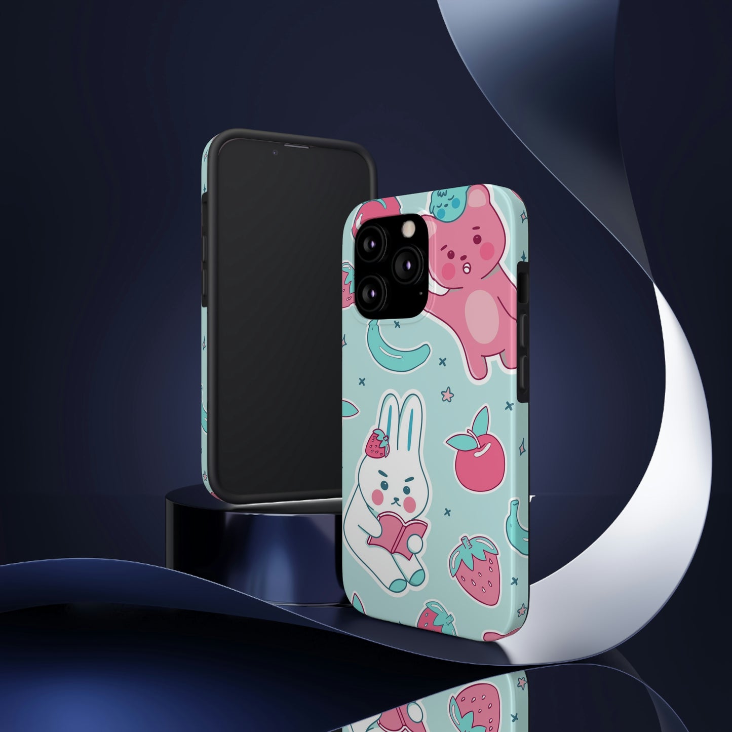 Kawaii Animals Case v.1