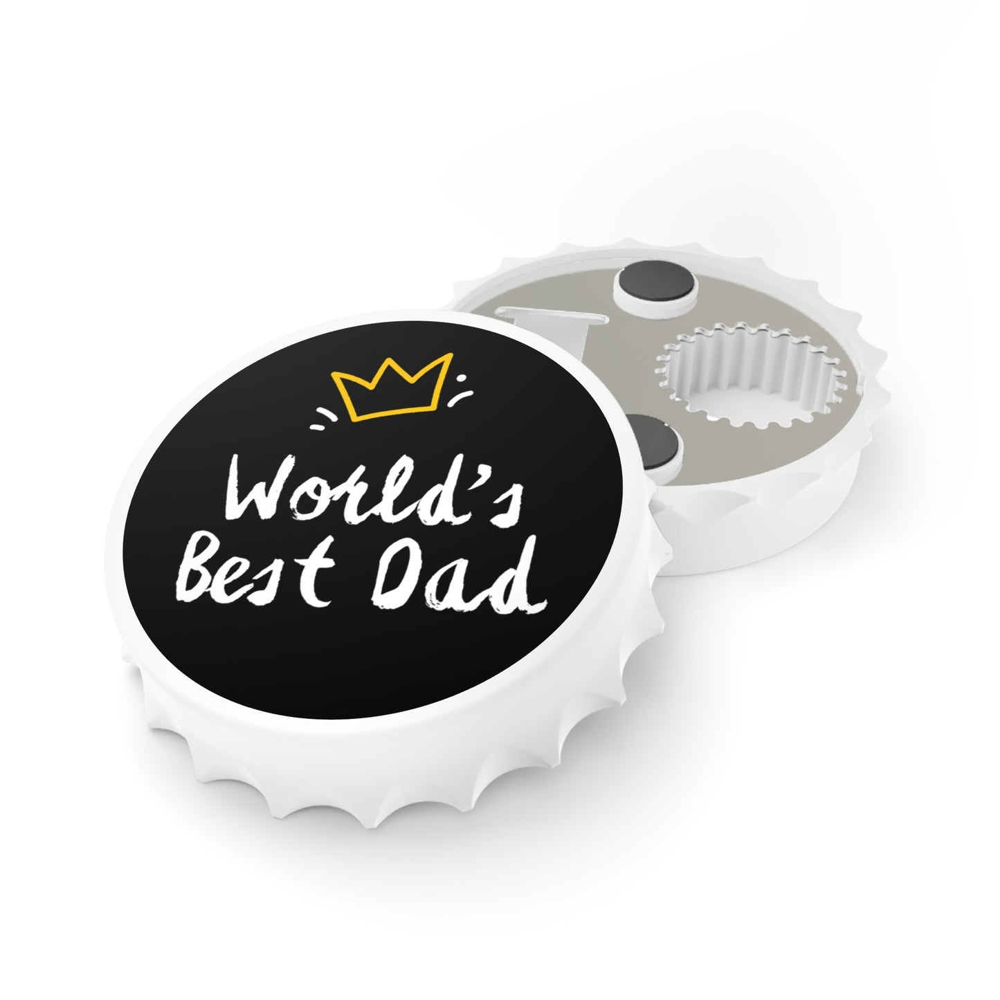 World's Best Dad Bottle Opener