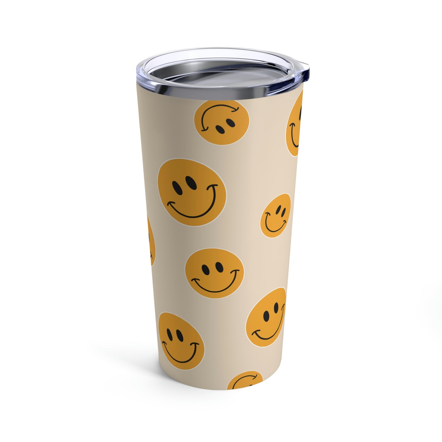 20oz Smiley Tumbler