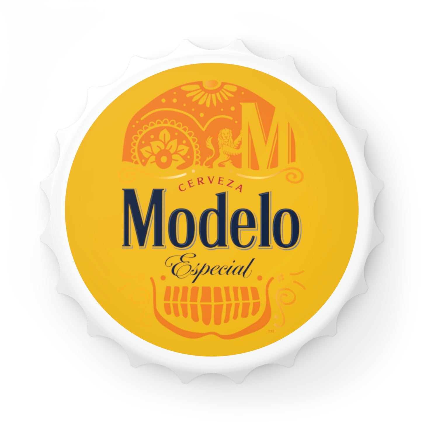 Modelo Bottle Opener