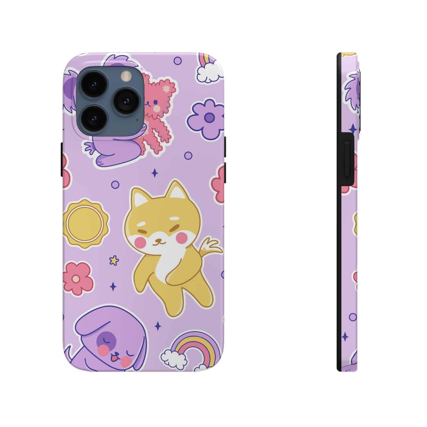 Kawaii Animals Case v.3