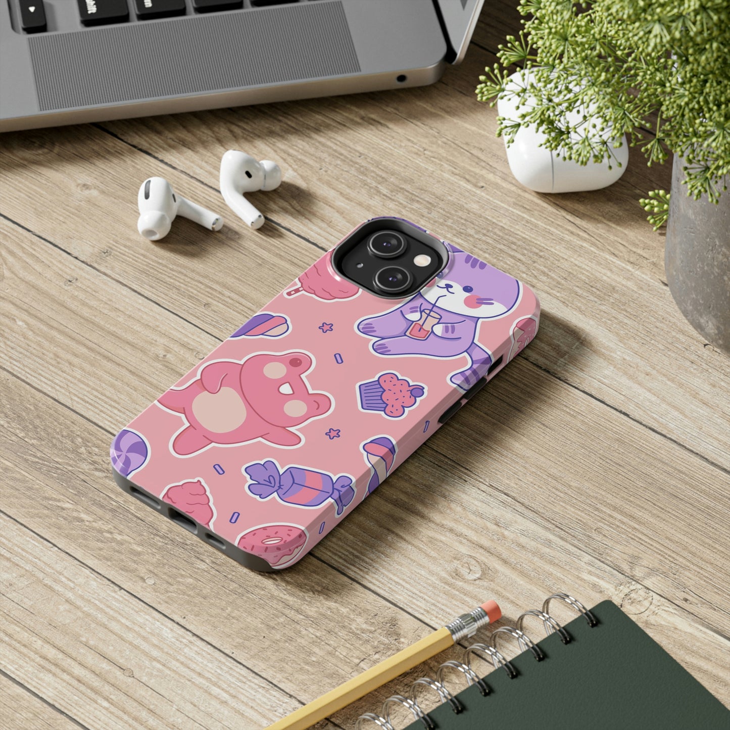 Kawaii Animals Case v.2