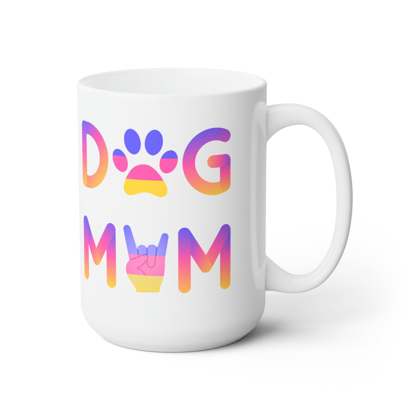 Dog Mom Mug