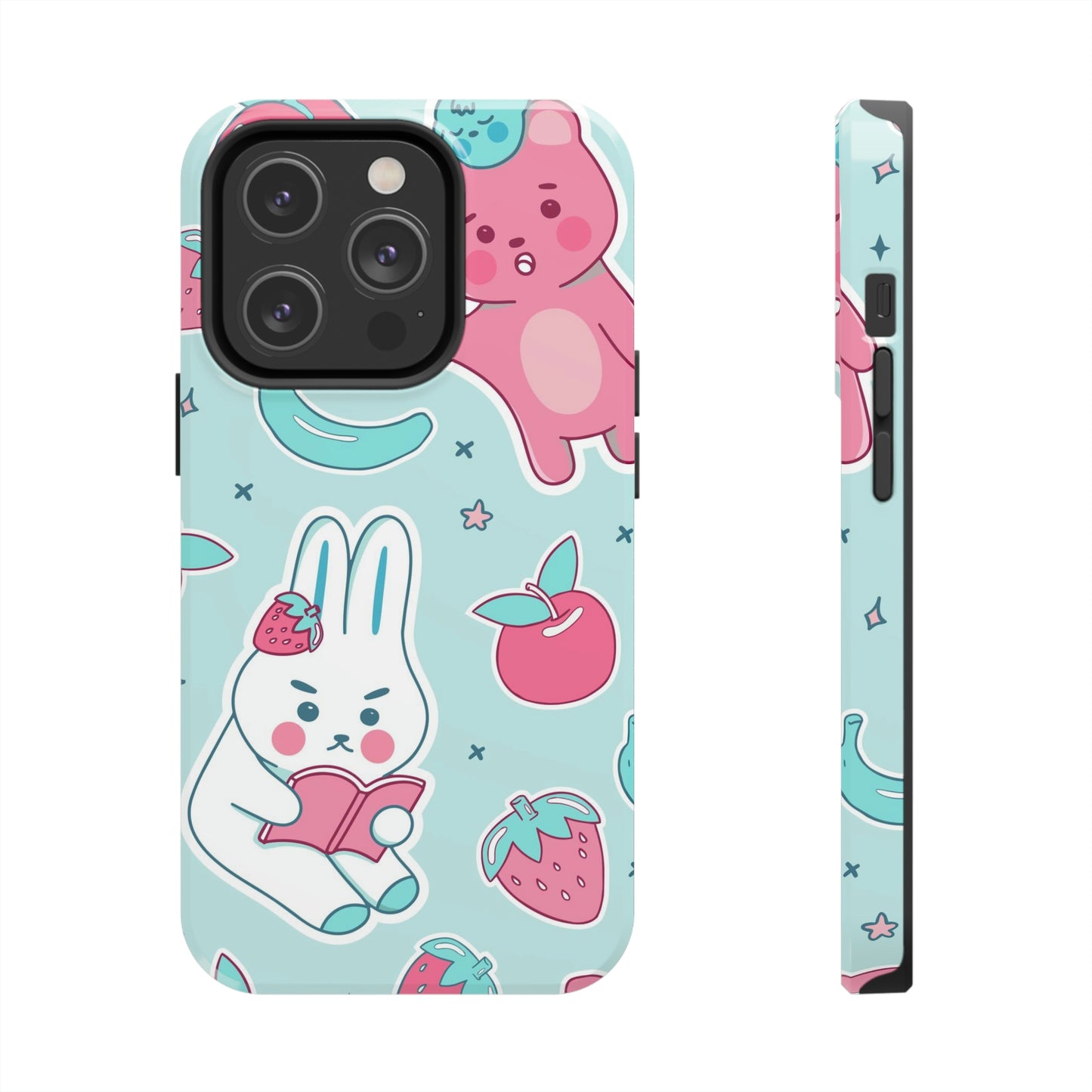 Kawaii Animals Case v.1