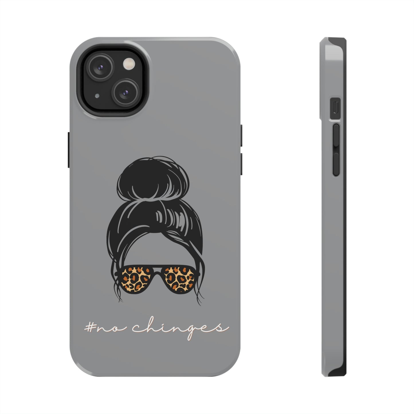 No Chinges Phone Case