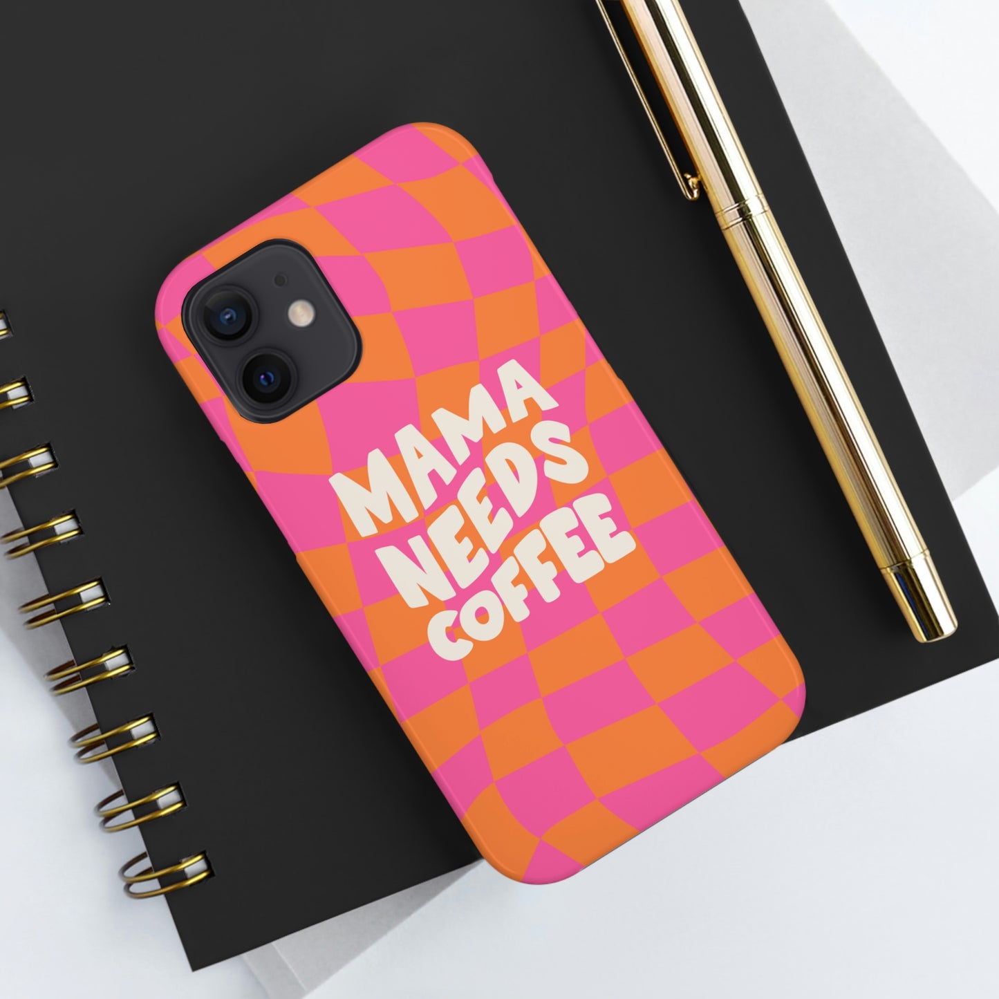 Mama Needs Coffee case