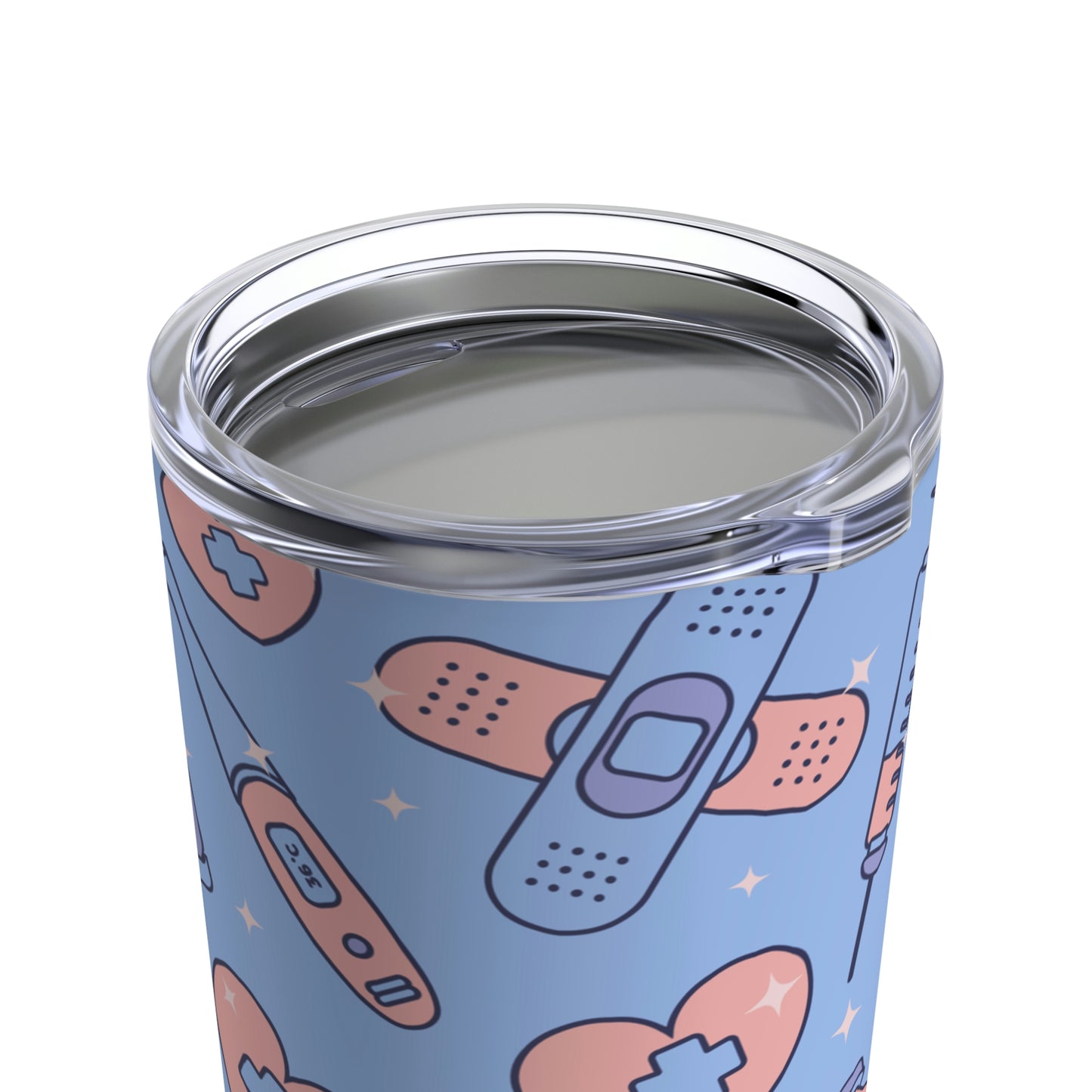 20oz Cute Nurse Tumbler