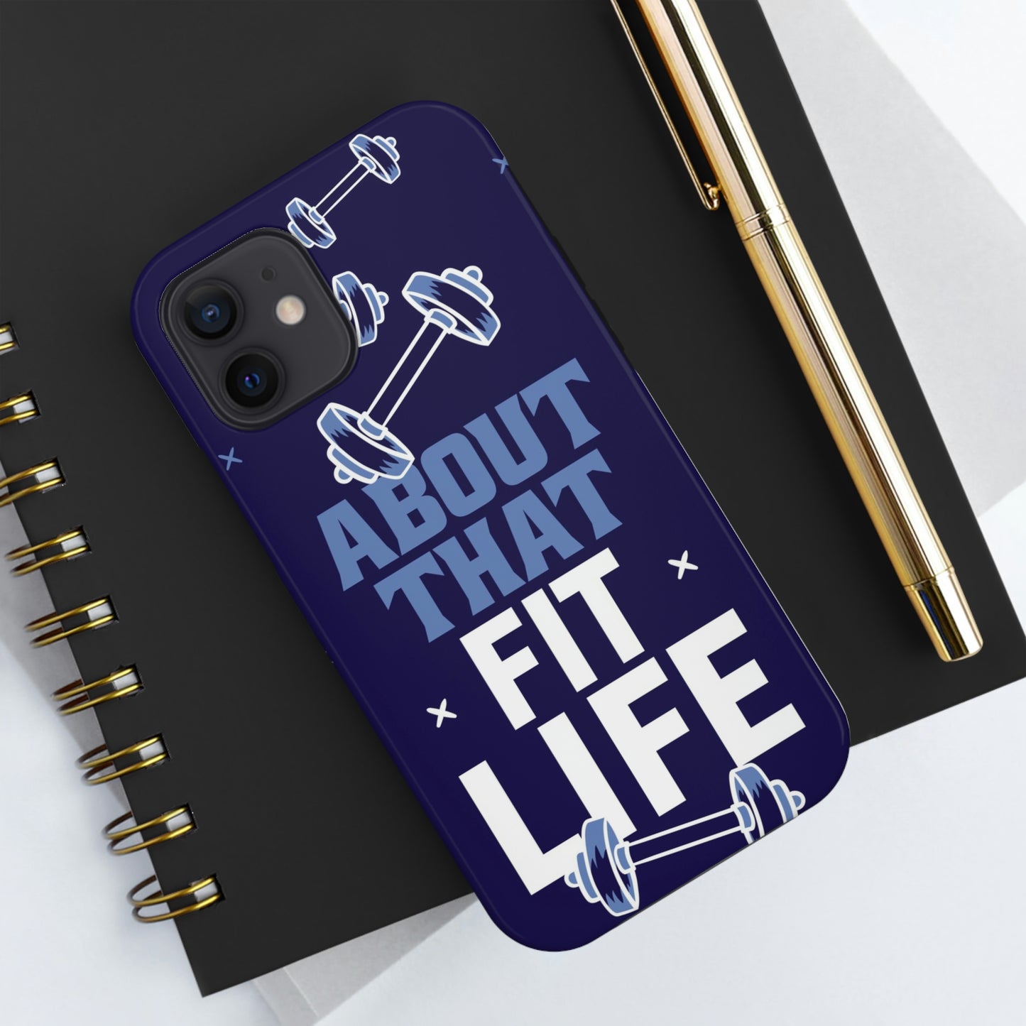 About That Fit Life Case