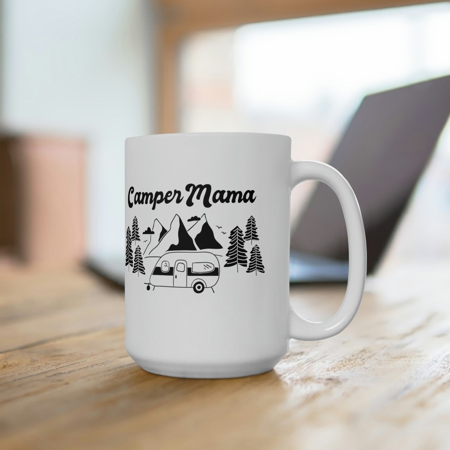 Camper Mama Mug