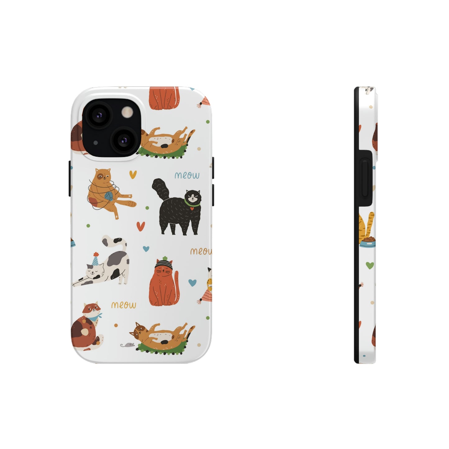 Cute Cats Case