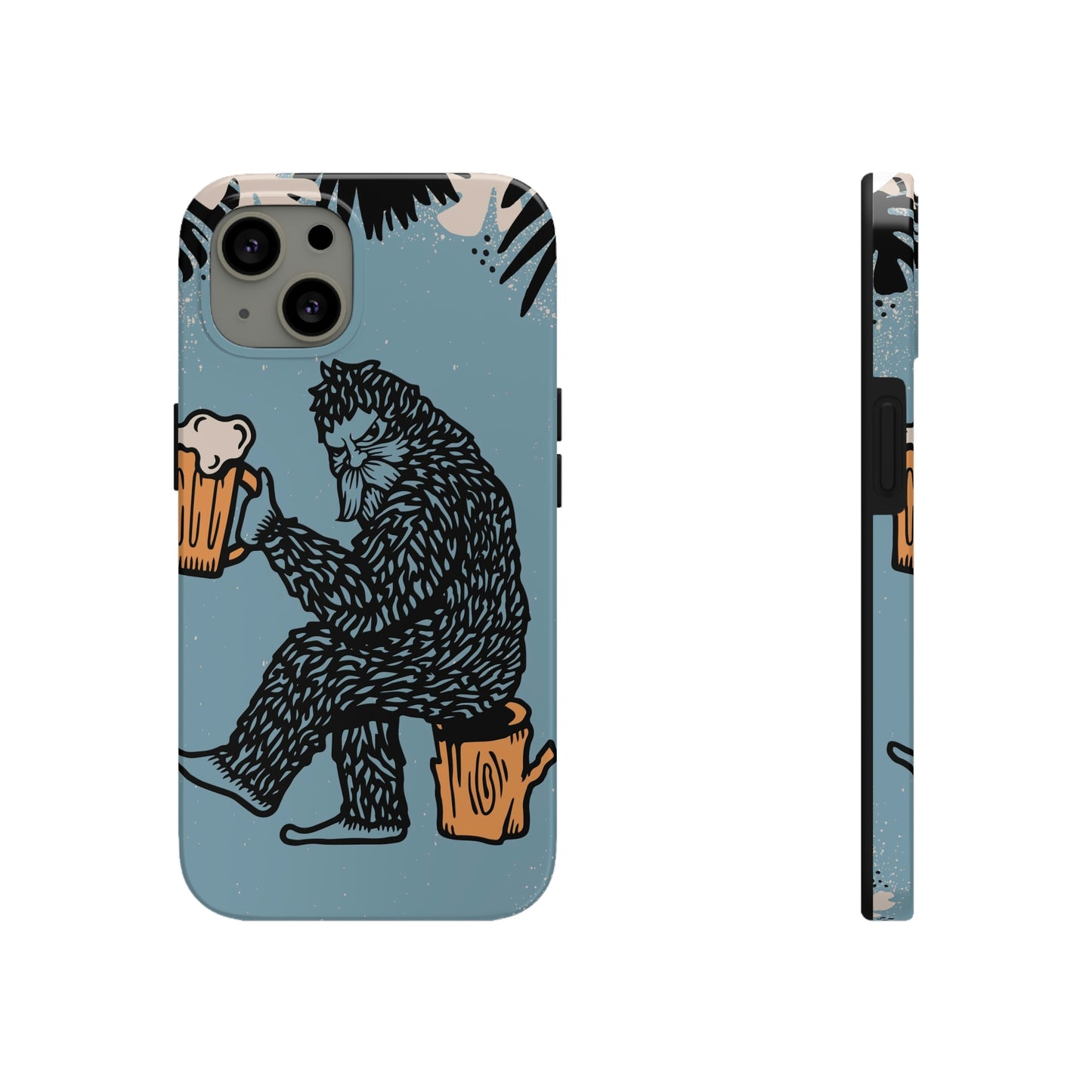 Bigfoot Chuggin' Case