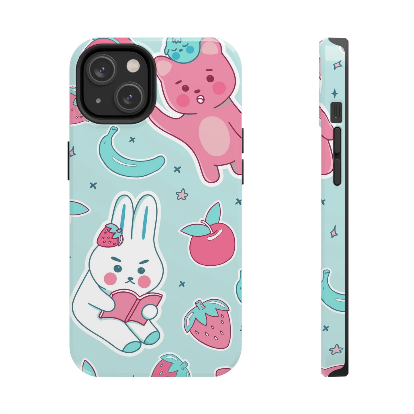 Kawaii Animals Case v.1