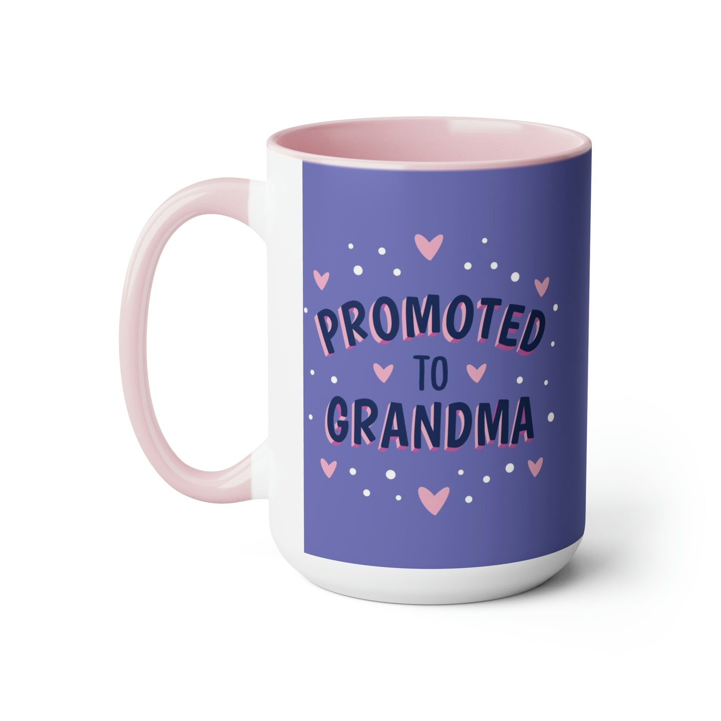 Promoted To Grandma