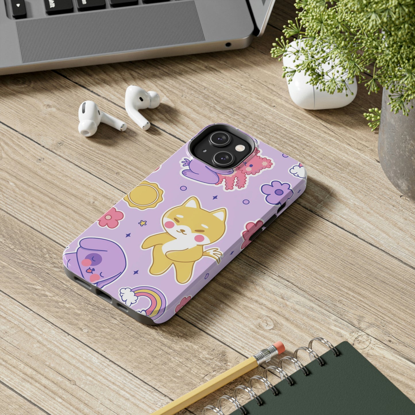 Kawaii Animals Case v.3