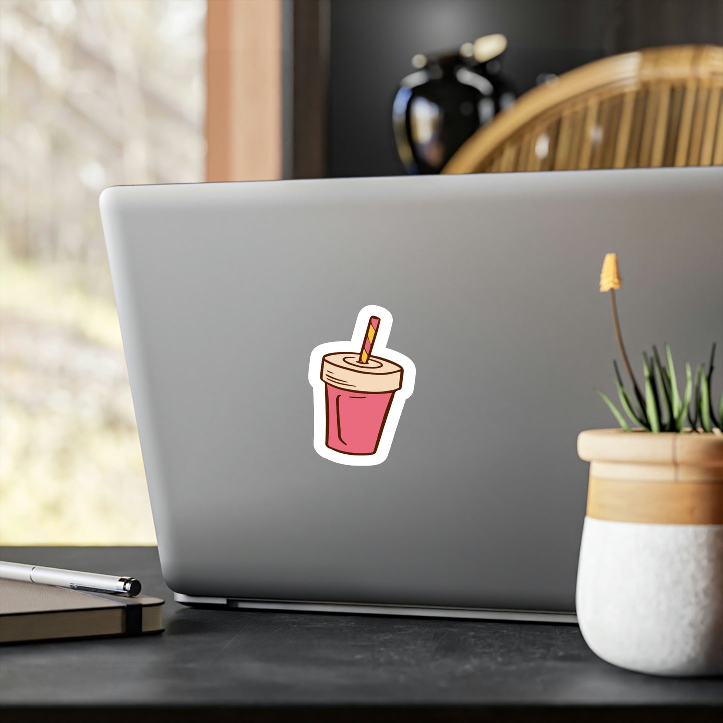 Milkshake Decal