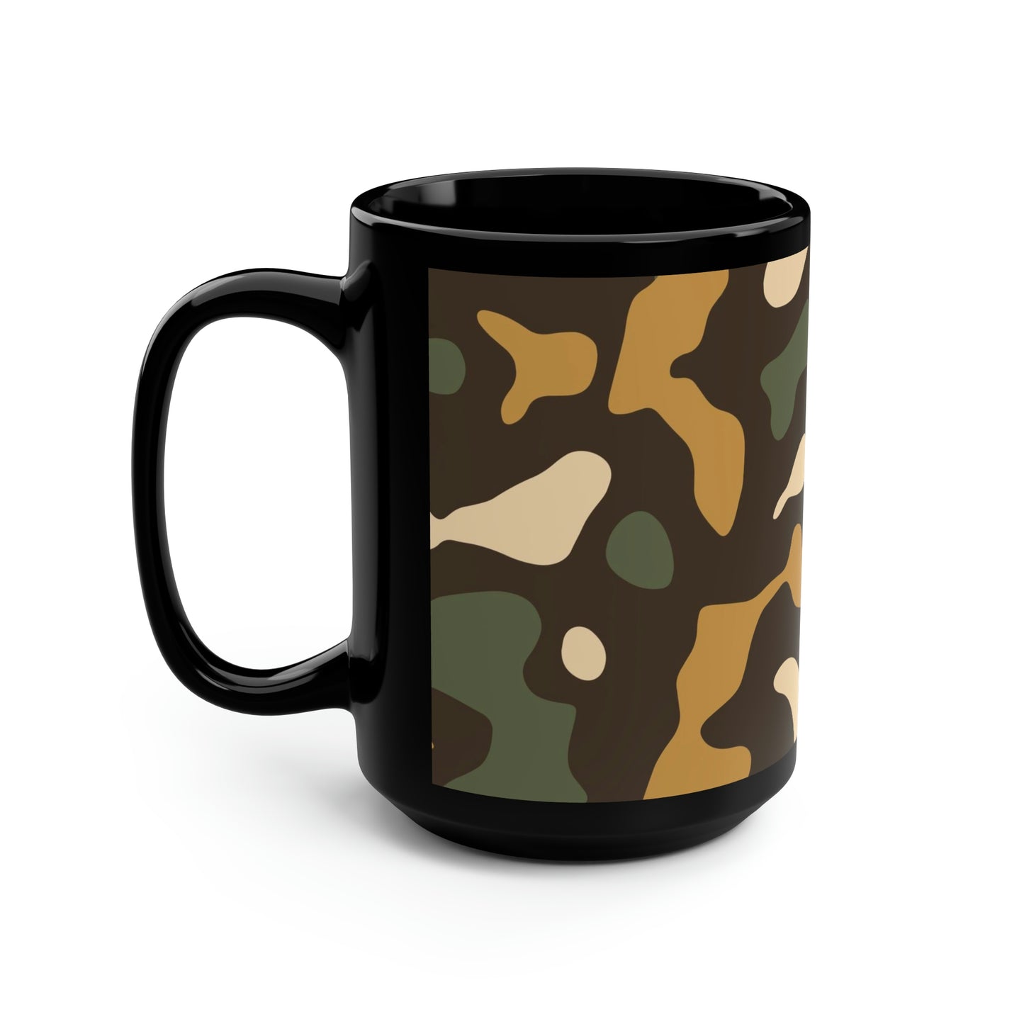 Camp More Worry Less Mug